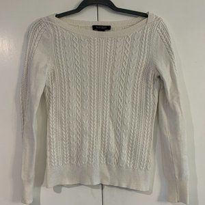 Cable Knit Sweater